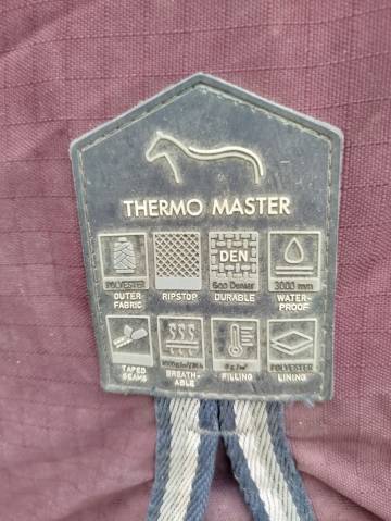 Couverture imperméable 