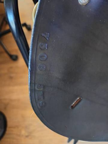 Selle de randonnée JMS