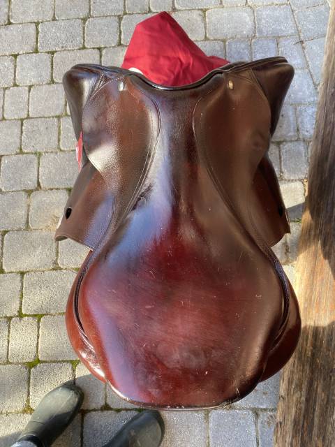 Selle Meyer urgent 17" de 2020