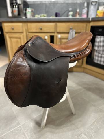 Selle Bruno Delgrange