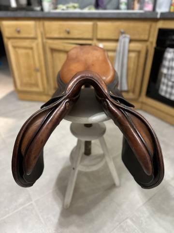 Selle Bruno Delgrange