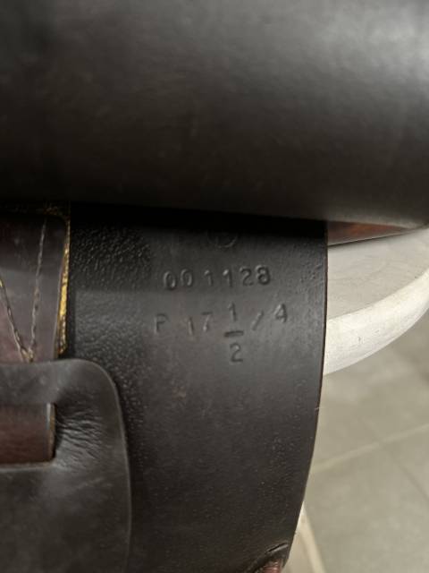 Selle Bruno Delgrange