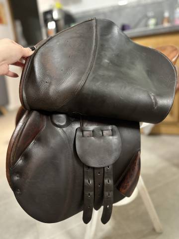 Selle Bruno Delgrange