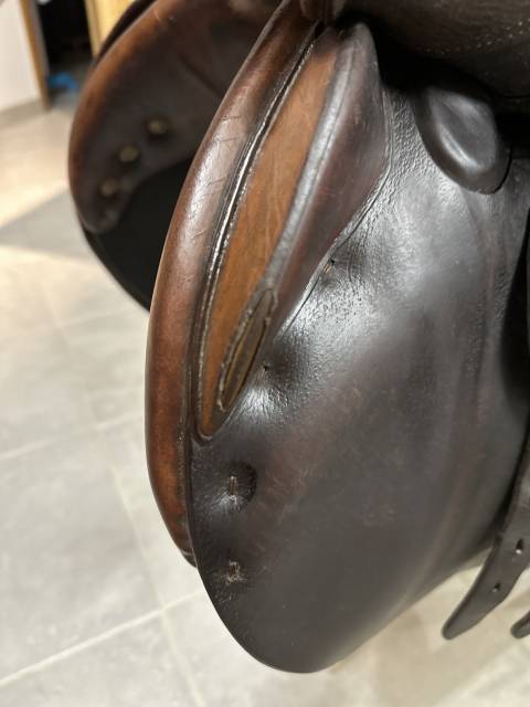 Selle Bruno Delgrange