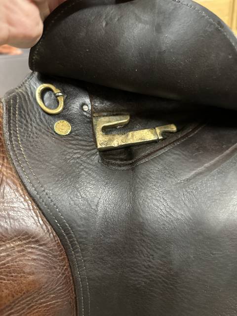 Selle Bruno Delgrange