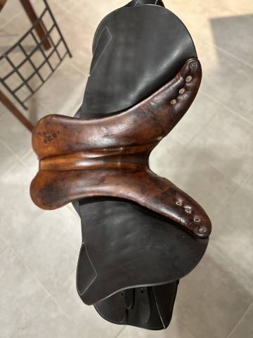 Selle Bruno Delgrange