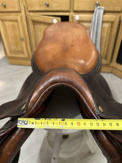 Selle Bruno Delgrange