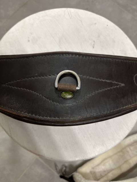 Selle Bruno Delgrange