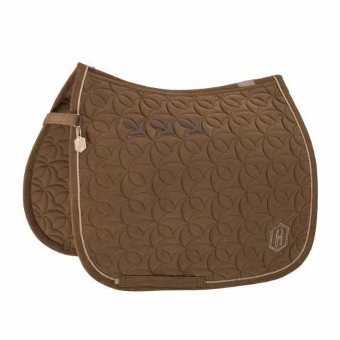 Tapis dressage velours Emblem Heritage 24/25 Eskadron
