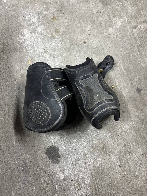 Protège boulet Proteck’Compet noir - TdeT