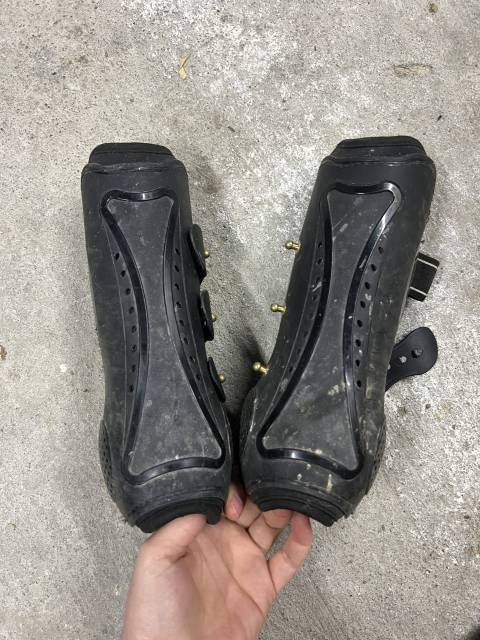 Guêtres Proteck’ Compet noir - TdeT