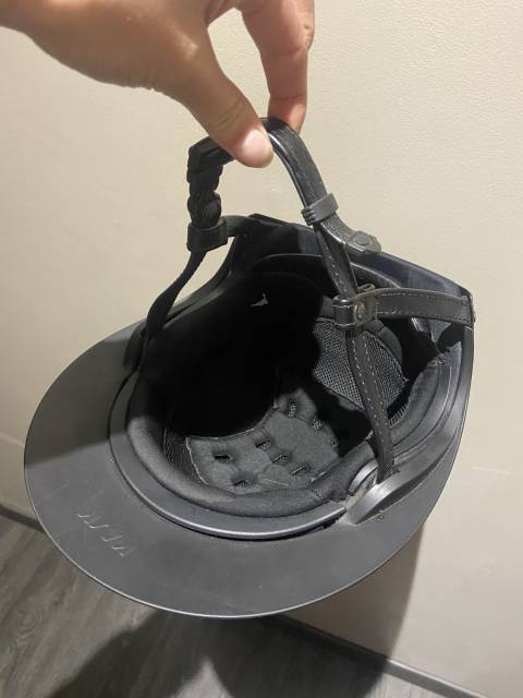 Bombe star lady carbone shine taille 57