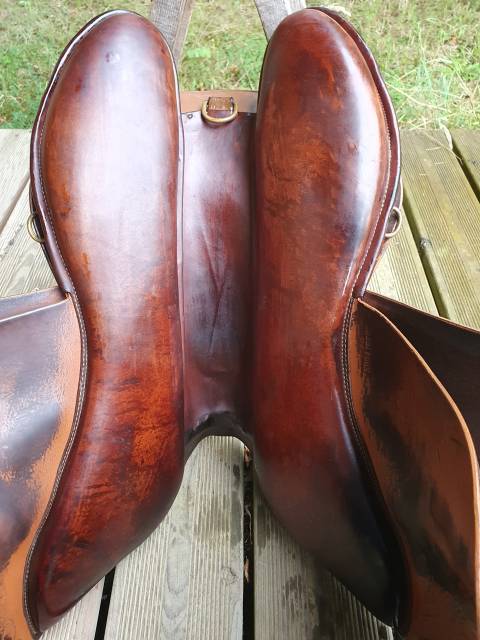 Selle Forestier TREC randonnée