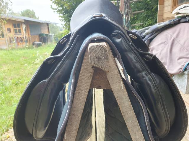 Selle TREC/randonnée