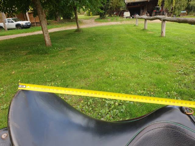 Selle TREC/randonnée