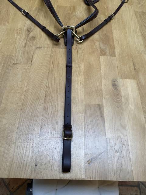 collier chasse CCE Devoucoux neuf