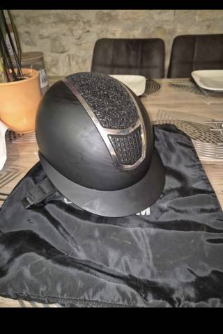 Casque HKM