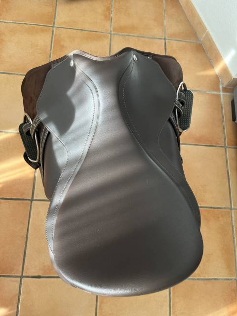 Selle Wintec 500 Mixte Hart 17,5 pouces