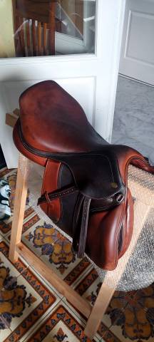 Vente selle jumping