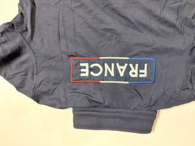 Polo équipe de France 