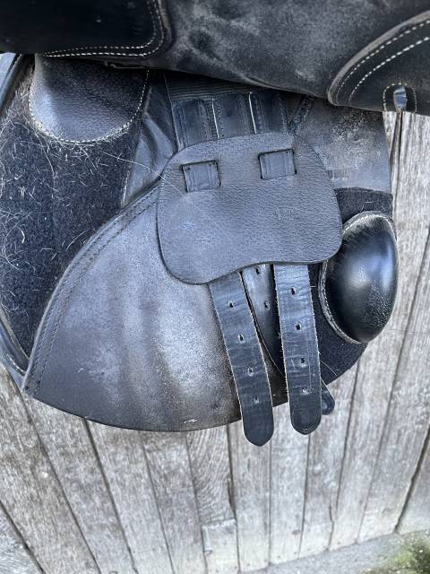 Selle d’équitation 