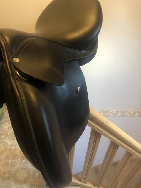 Selle Norton pro mixte 16.5