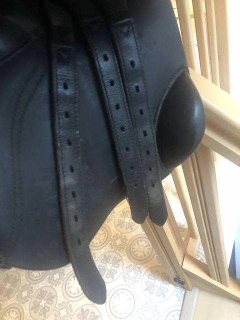 Selle Norton pro mixte 16.5