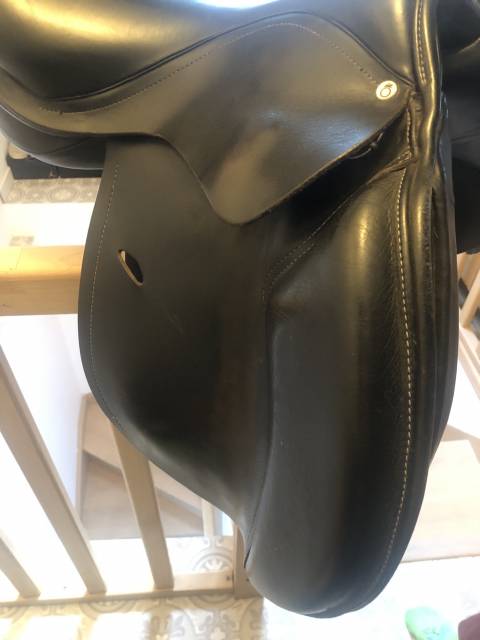 Selle Norton pro mixte 16.5