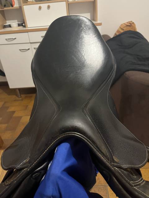 Selle Time rider 