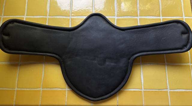 Bavette courte forestier 60 cms