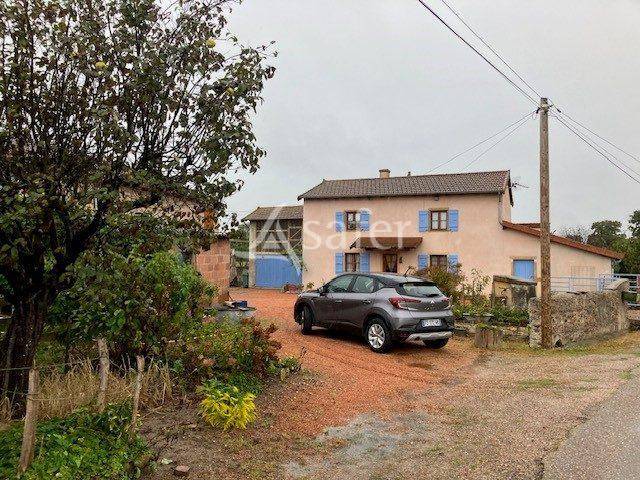 Fermette côté loire