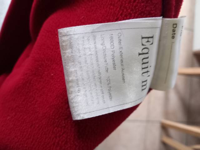 Couverture de Marcheur Équit'm