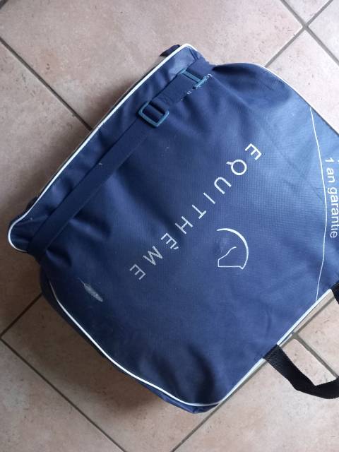 Couverture de Marcheur Équit'm