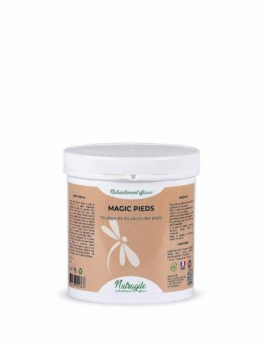 Magic pieds 500G Nutragile