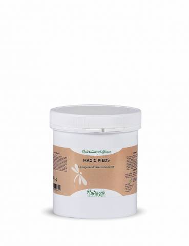 Magic pieds 500G Nutragile