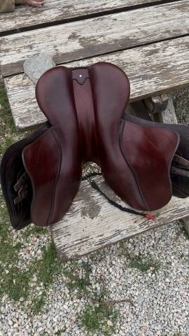 Selle CWD 2GS Mademoiselle 