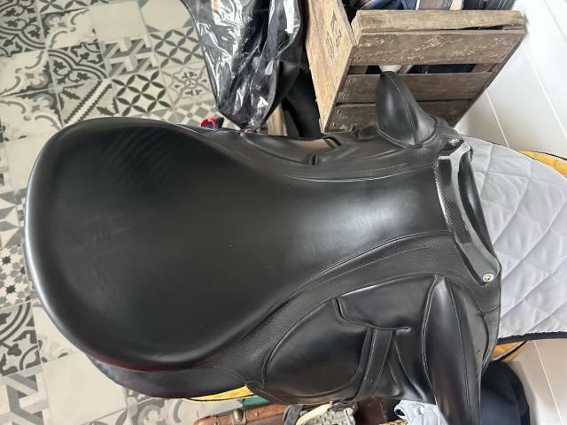 Selle de Dressage Devoucoux 