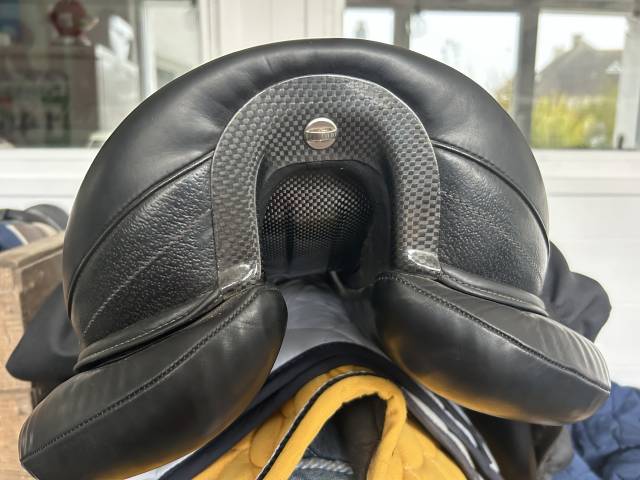 Selle de Dressage Devoucoux 