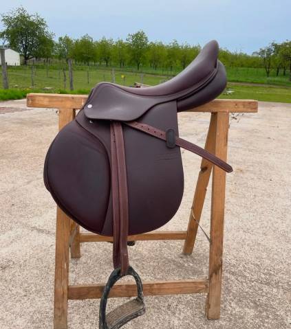 Selle GBS utilisé 3x