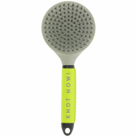 Brosse &agrave; crins Je t'aime - Equith&egrave;me