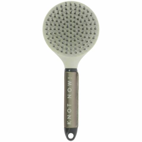 Brosse &agrave; crins Je t'aime - Equith&egrave;me