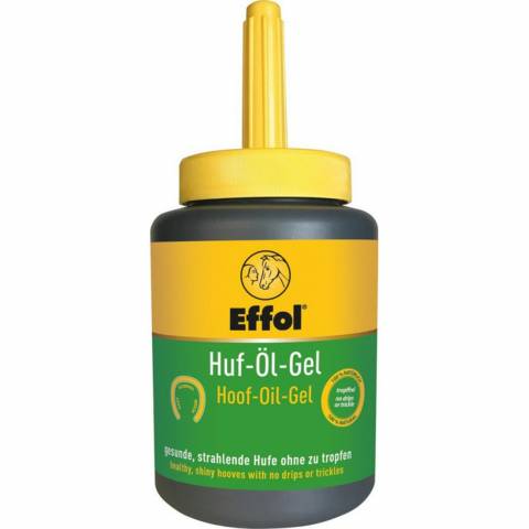 Huile pour sabots en gel 475 ml - Effol