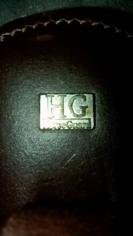 Collier de chasse + martingale taille poney marron 