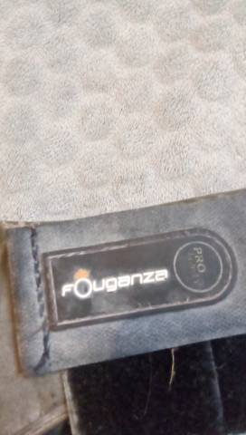 Guêtre taille poney marron