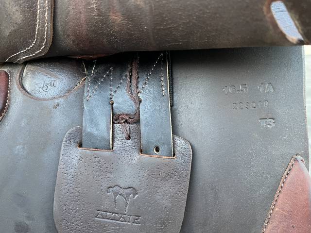 Selle Antares Altaïr 16,5 