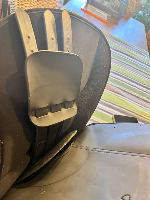 Selle SIGMA en 17,5 pouces 