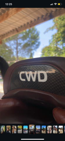 Selle CWD Mademoiselle 2Gs