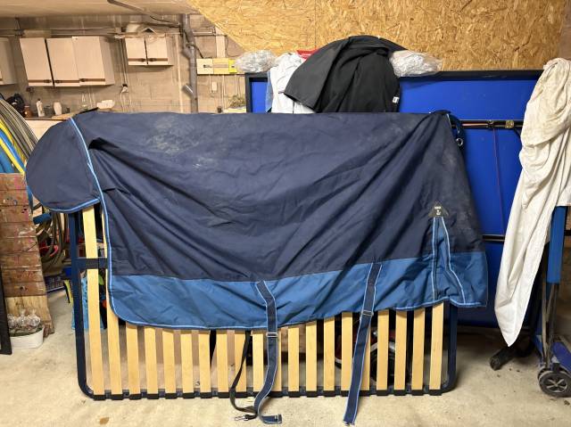 Couverture imperméable 