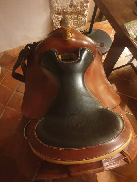 Selle Garland Reining