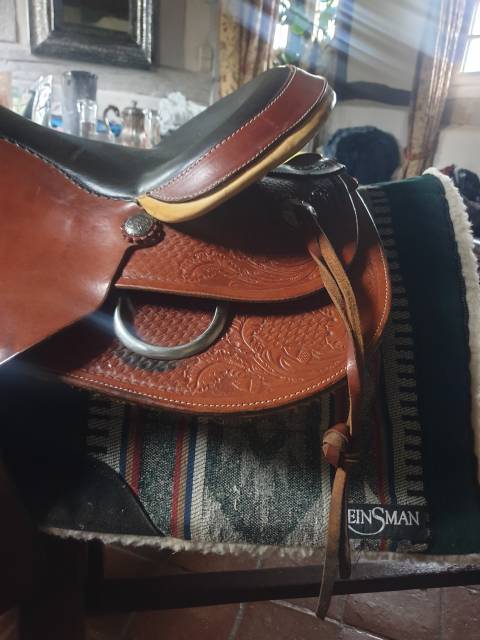 Selle Garland Reining